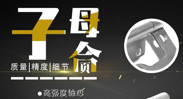 廣有子母合頁，值得你信賴的合頁|廣有五金&東莞合頁?