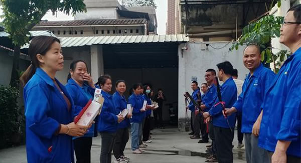 生活點滴，幸福源泉--留住廣有女神美好時刻|廣有五金&東莞合頁