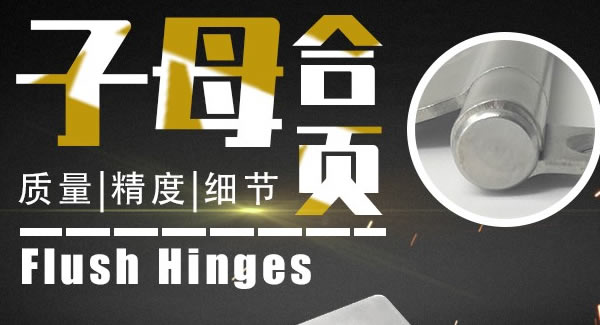 廣有合頁：子母合頁，美觀適用|廣有五金&東莞合頁?