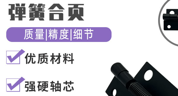 廣有彈簧合頁，你身邊信賴的合頁|廣有五金&東莞合頁?