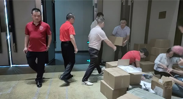 參加盛和塾大美志工，是一種榮幸|廣有五金&東莞合頁?